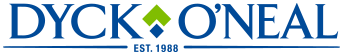 Dyck O'Neal Logo - Hampton Pryor Consultants