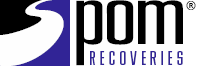 POM Recoveries Logo - Hampton Pryor Consultants