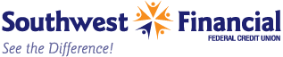 Southwest Financial Federal Credit Union Logo - Hampton Pryor Consultants