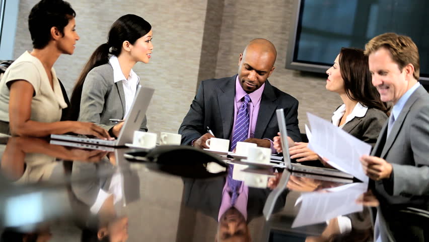 Business Meeting